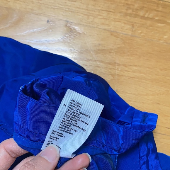 Cos asymmetric skirt - Picture 4 of 5